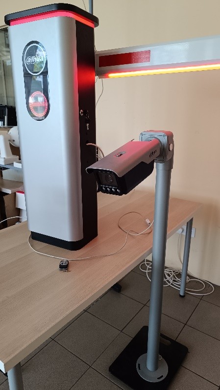 Dahua álló konzol az ANPR kamerákhoz (IPMECB-1121-12) - dsbolt.hu